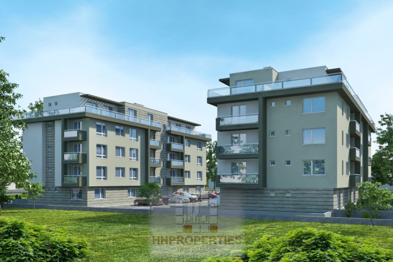 Продава  2-стаен град Пловдив , Христо Смирненски , 65 кв.м | 73179275 - изображение [3]