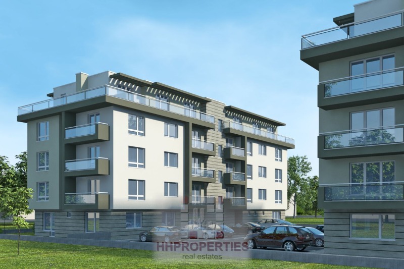 Продава  2-стаен град Пловдив , Христо Смирненски , 65 кв.м | 73179275