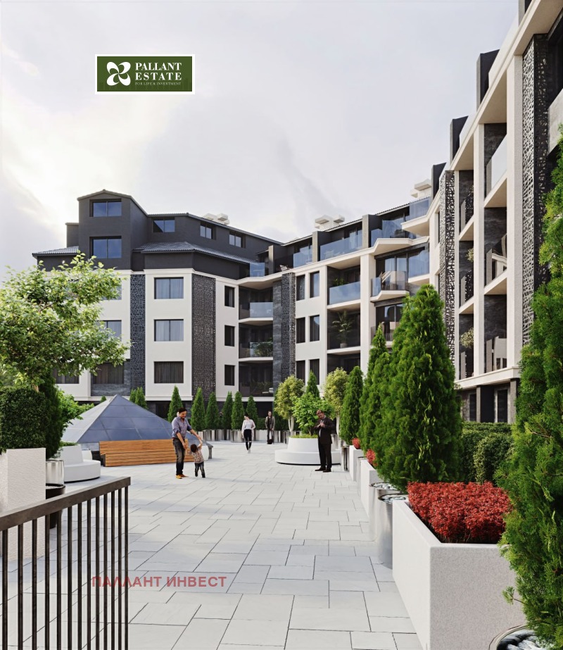 Eladó  1 hálószoba régió Blagoevgrad , Bansko , 56 négyzetméter | 46822924 - kép [2]