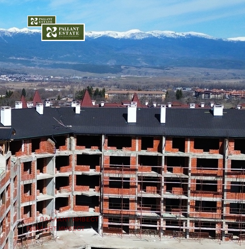 Eladó  1 hálószoba régió Blagoevgrad , Bansko , 56 négyzetméter | 46822924 - kép [5]