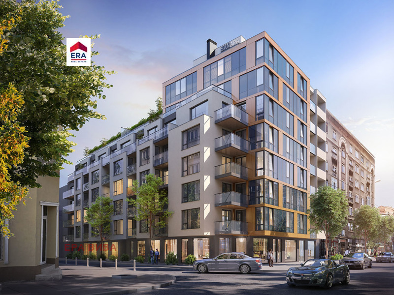 Satılık  1 yatak odası Sofia , Centar , 66 metrekare | 89431355 - görüntü [2]