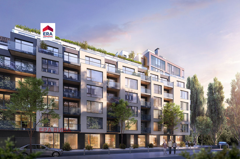 Satılık  1 yatak odası Sofia , Centar , 66 metrekare | 89431355