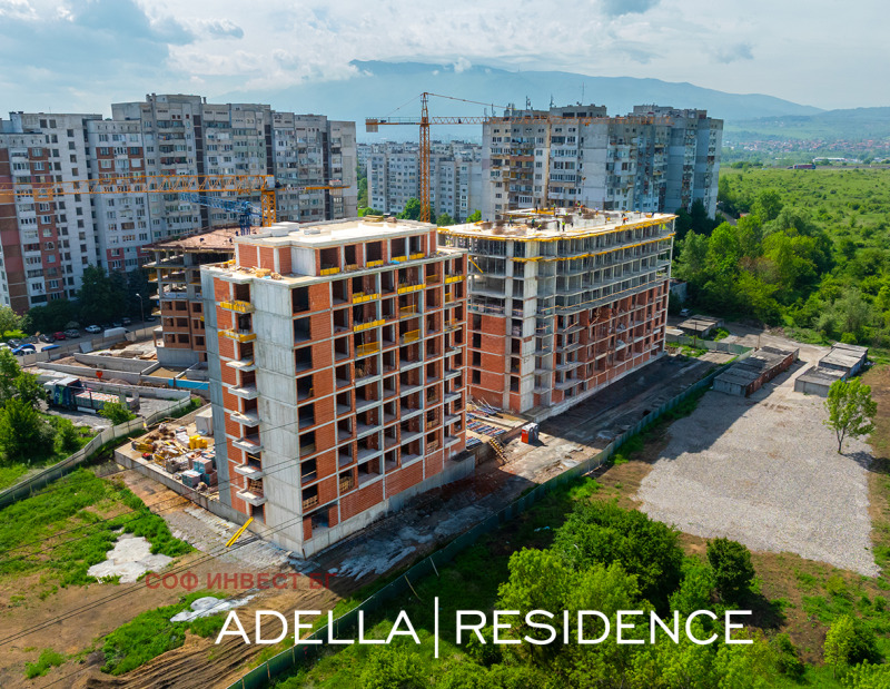 Na sprzedaż  2 sypialnie Sofia , Ljulin 5 , 88 mkw | 76035471