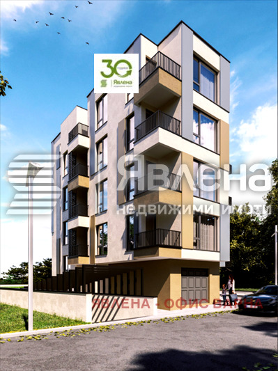 Продава 3-СТАЕН, гр. Варна, Аспарухово, снимка 2 - Aпартаменти - 49550264