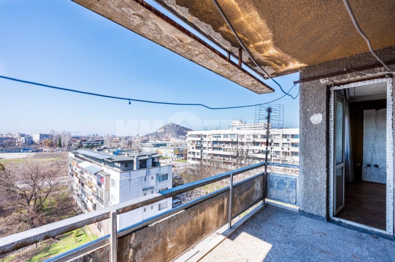 Satılık  2 yatak odası Plovdiv , Kyuçuk Parij , 98 metrekare | 59869675 - görüntü [7]