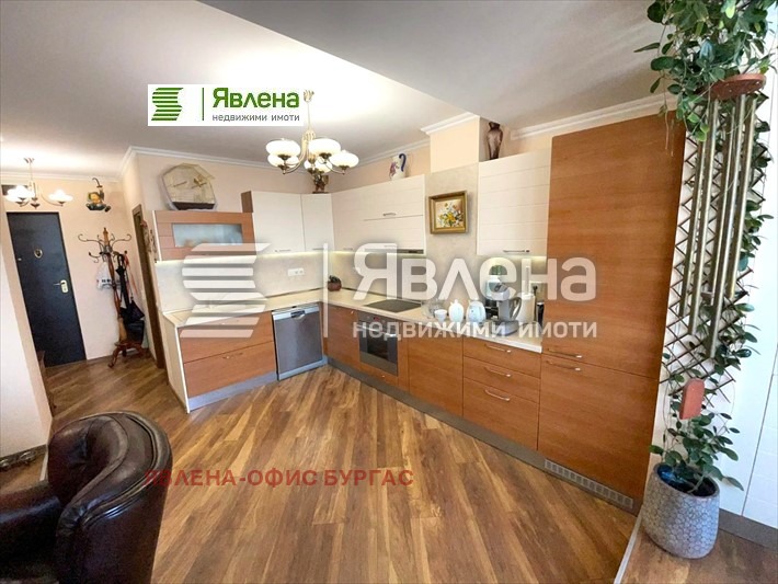 Продава  3-стаен град Бургас , Зорница , 91 кв.м | 84502555 - изображение [4]