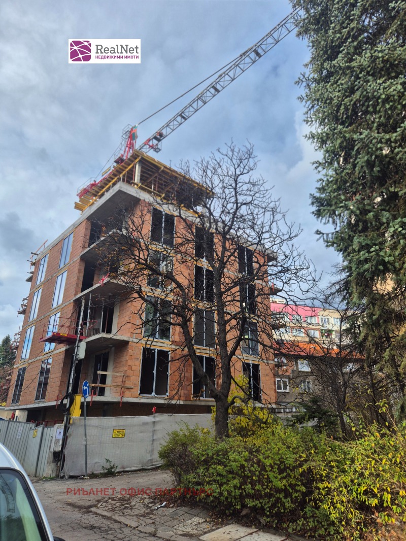 Продава 3-СТАЕН, гр. София, Изток, снимка 3 - Апартаменти - 52688286