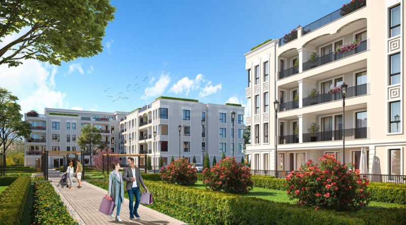 Продава 3-СТАЕН, гр. Пловдив, Остромила, снимка 8 - Апартаменти - 53154312