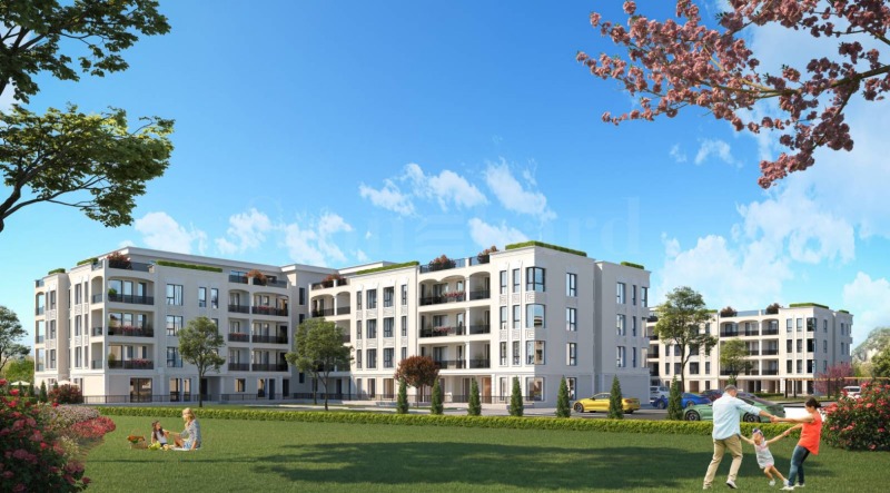 Продава 3-СТАЕН, гр. Пловдив, Остромила, снимка 4 - Апартаменти - 53154312