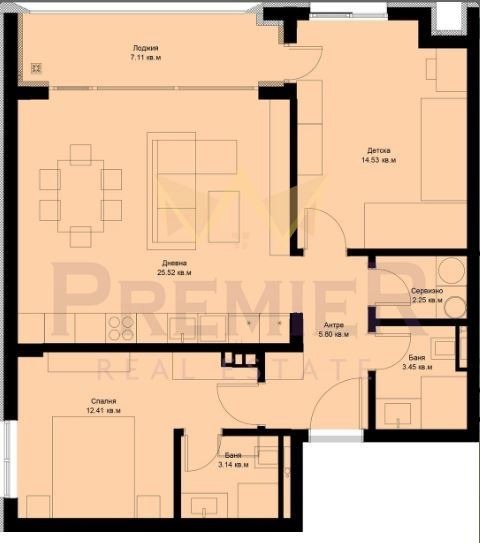 Продава 3-СТАЕН, гр. Варна, Галата, снимка 10 - Апартаменти - 53915761