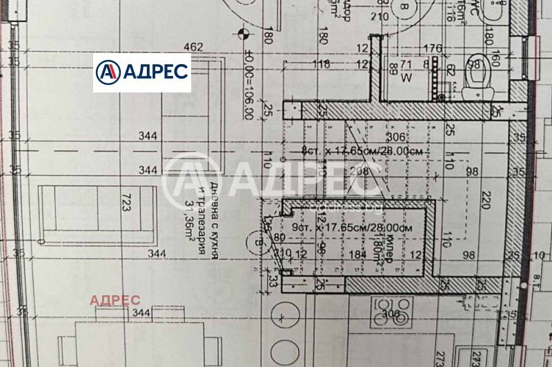 Продава КЪЩА, гр. Варна, м-т Манастирски рид, снимка 5 - Къщи - 52286744