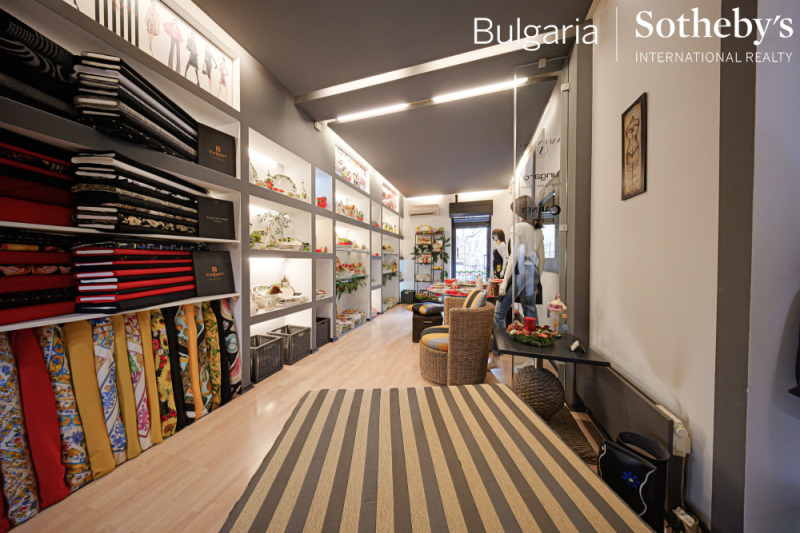 Продава  Магазин град София , Център , 90 кв.м | 87251010 - изображение [2]