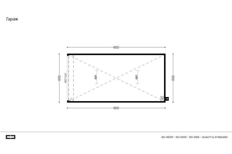 Продава ГАРАЖ, ПАРКОМЯСТО, гр. София, Горна баня, снимка 2 - Гаражи и паркоместа - 52372982