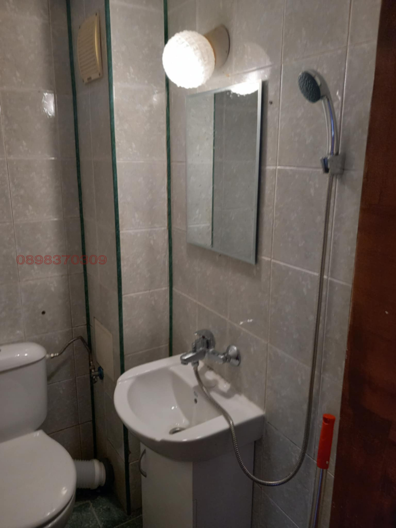 Продава 1-СТАЕН, гр. Бургас, Център, снимка 8 - Апартаменти - 53741762