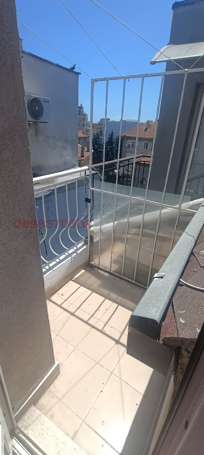 Продава 1-СТАЕН, гр. Бургас, Център, снимка 7 - Апартаменти - 53741762