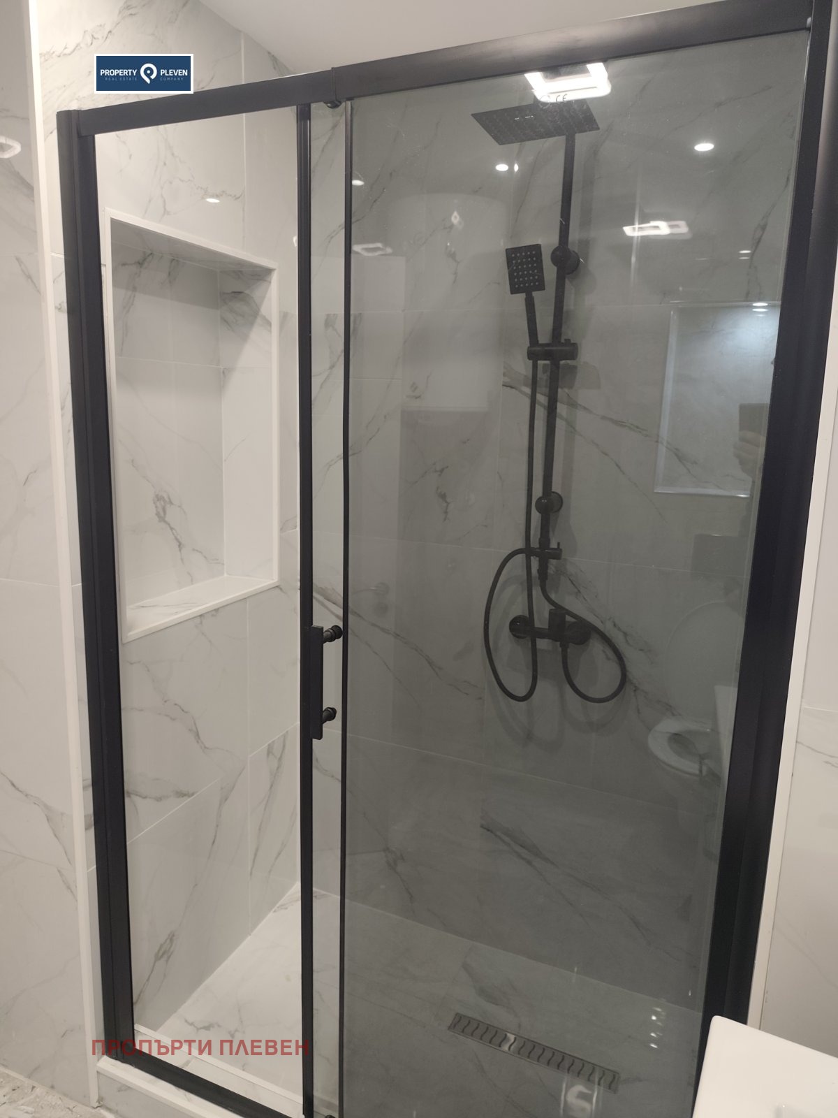 Продава 2-СТАЕН, гр. Плевен, Идеален център, снимка 7 - Апартаменти - 53705615