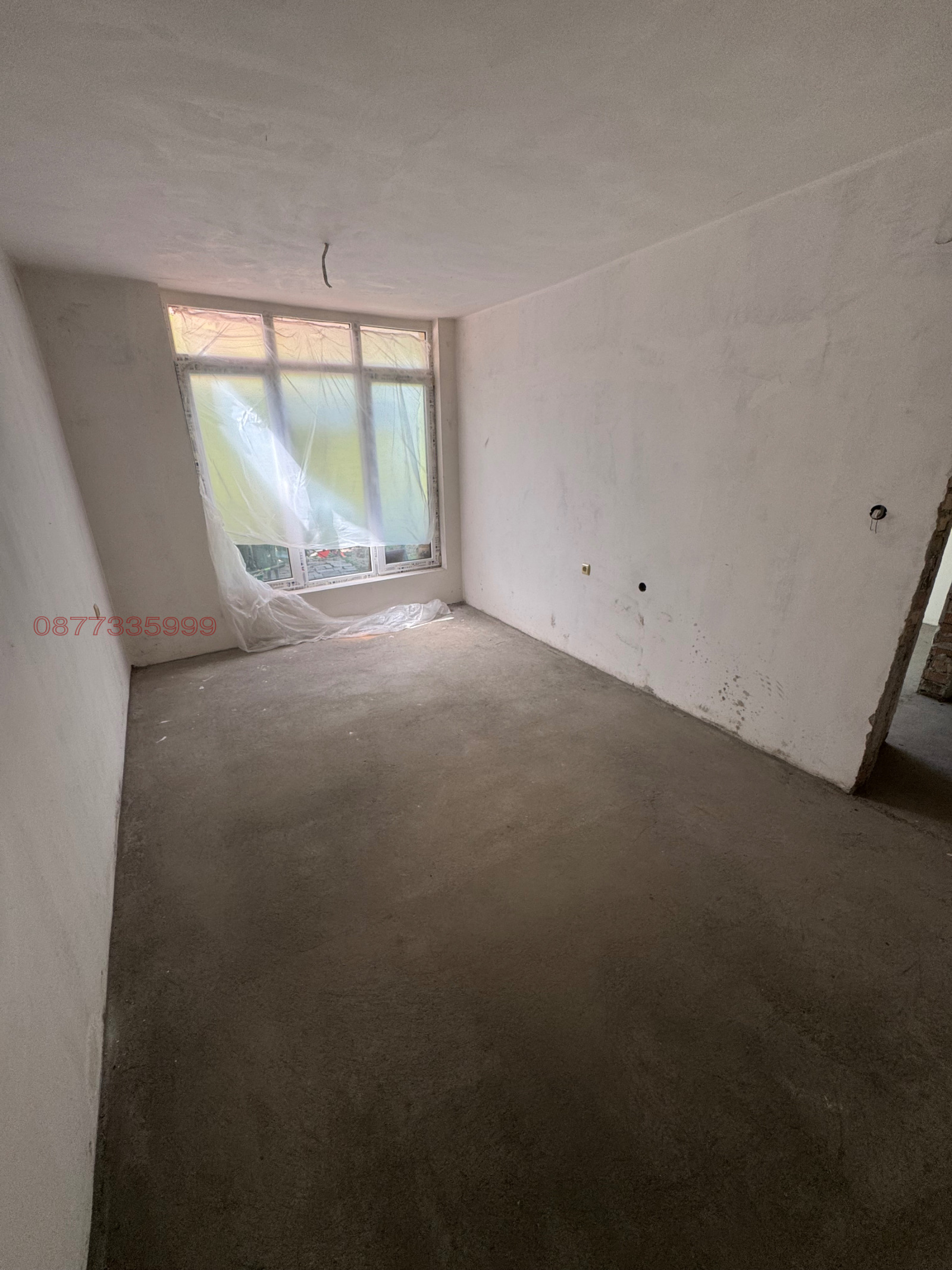 Продава 2-СТАЕН, гр. Русе, Хъшове, снимка 4 - Апартаменти - 54331520