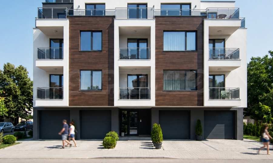 Продава 2-СТАЕН, гр. Черноморец, област Бургас, снимка 3 - Апартаменти - 55852700