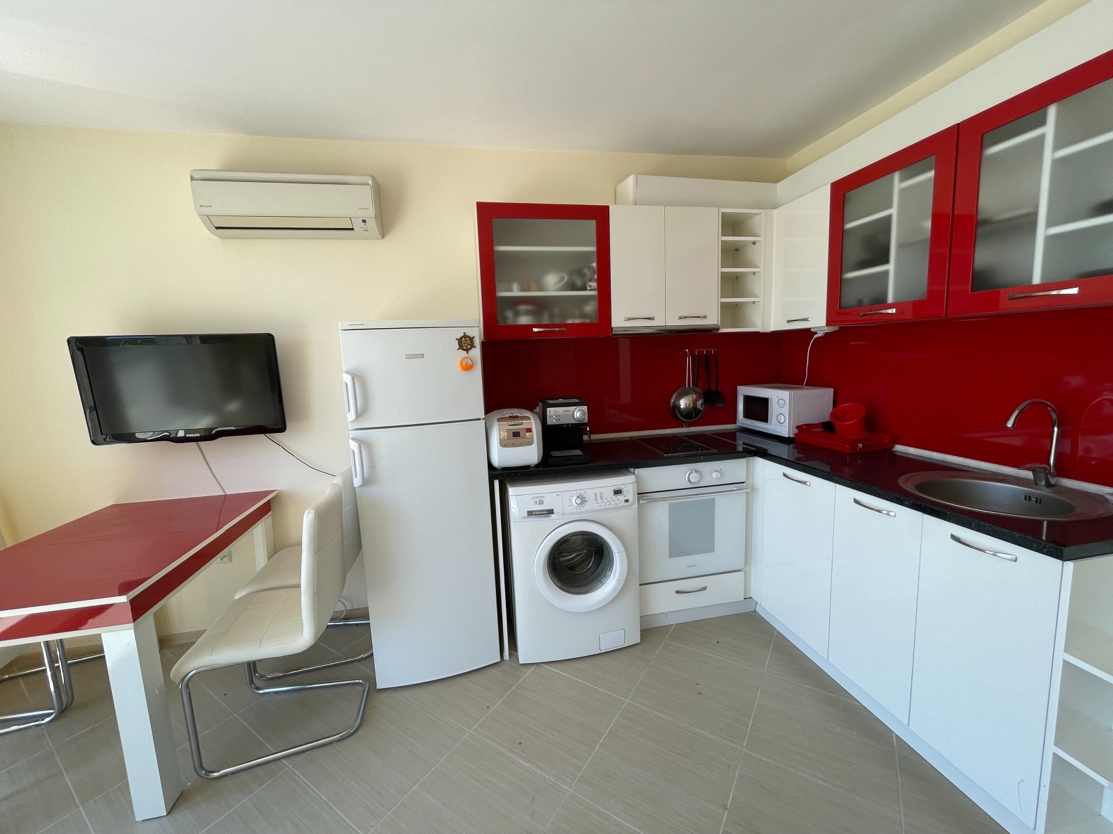 Продава 2-СТАЕН, гр. Китен, област Бургас, снимка 5 - Апартаменти - 56720877