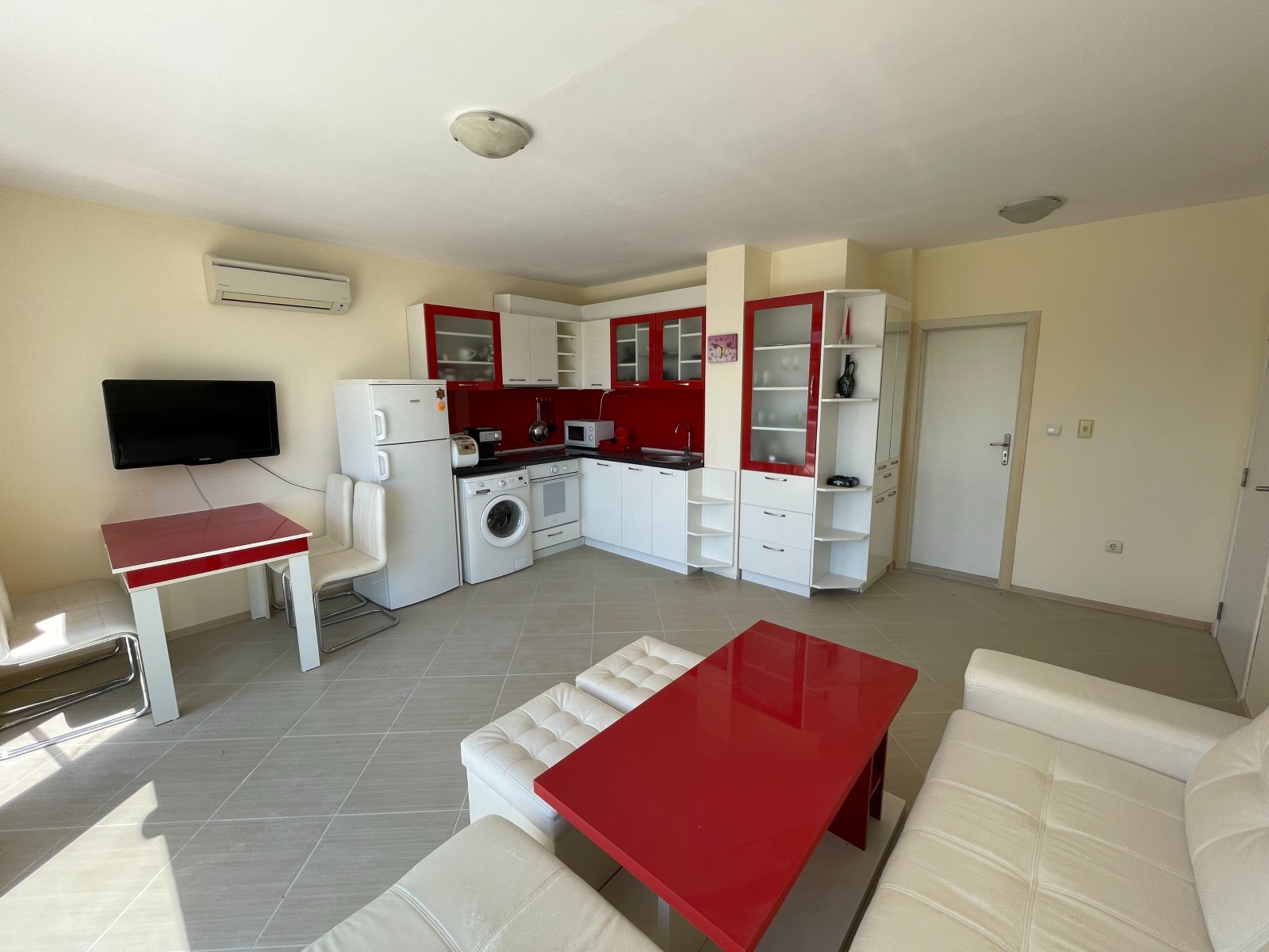 Продава 2-СТАЕН, гр. Китен, област Бургас, снимка 14 - Апартаменти - 56720877