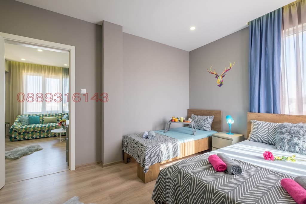 Продава 3-СТАЕН, гр. София, Център, снимка 4 - Апартаменти - 54308723