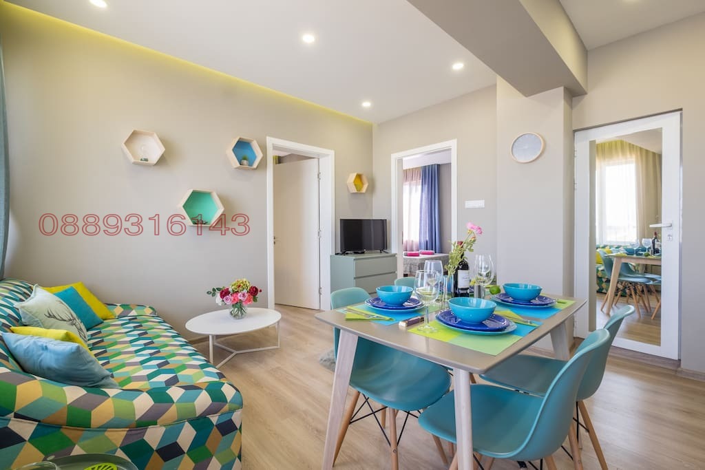 Продава 3-СТАЕН, гр. София, Център, снимка 5 - Апартаменти - 54308723