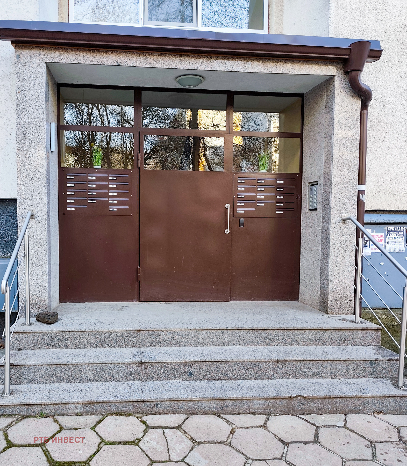 Продава 3-СТАЕН, гр. София, Света Троица, снимка 2 - Апартаменти - 53657167