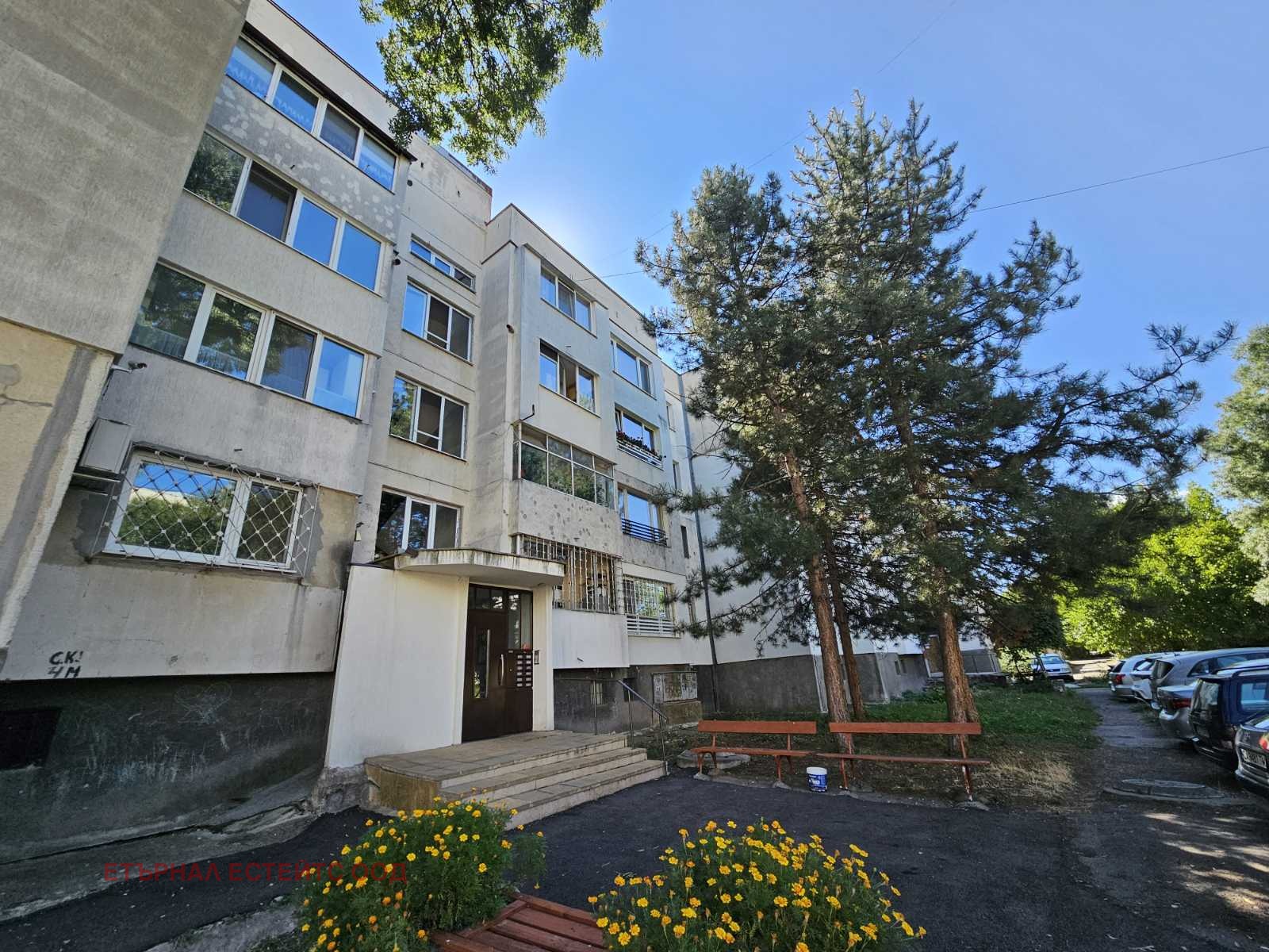 Продава 3-СТАЕН, гр. София, Овча купел 1