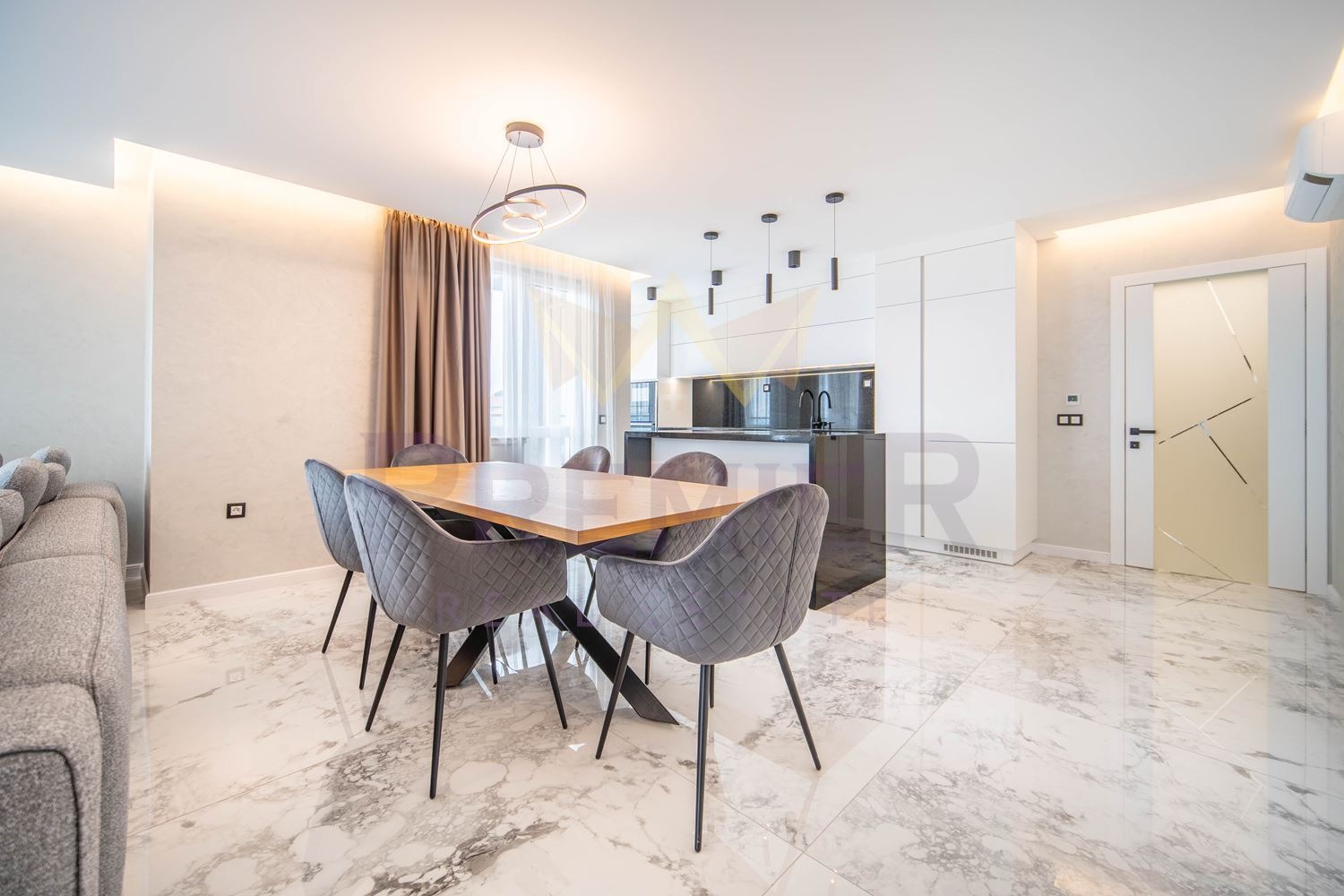 Продава 3-СТАЕН, гр. Варна, Изгрев, снимка 6 - Апартаменти - 54366669