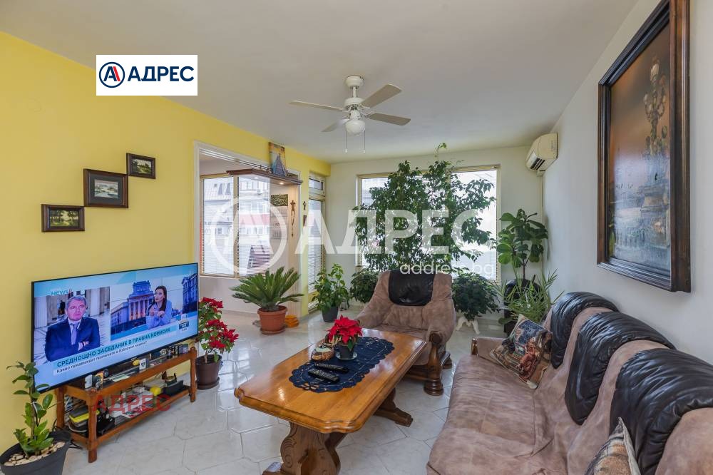 Продава МНОГОСТАЕН, гр. Варна, Операта, снимка 3 - Апартаменти - 56203757