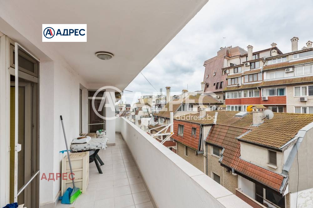 Продава МНОГОСТАЕН, гр. Варна, Операта, снимка 2 - Апартаменти - 56203757