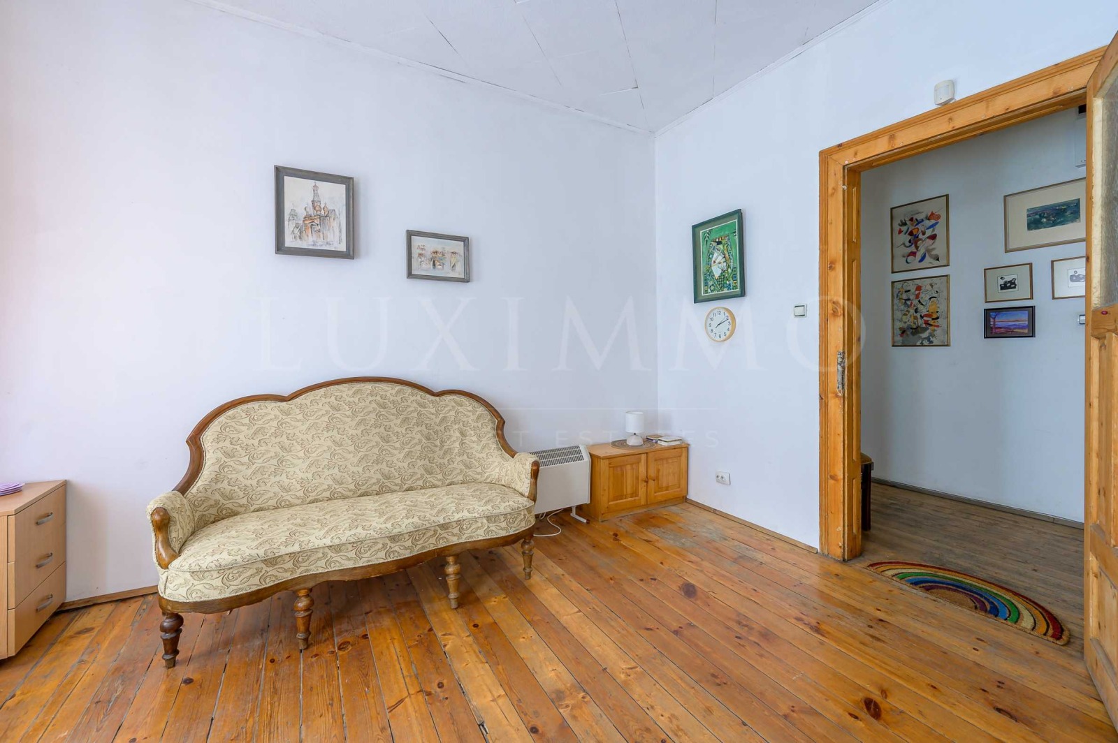 Продава КЪЩА, гр. София, Център, снимка 2 - Къщи - 54332667