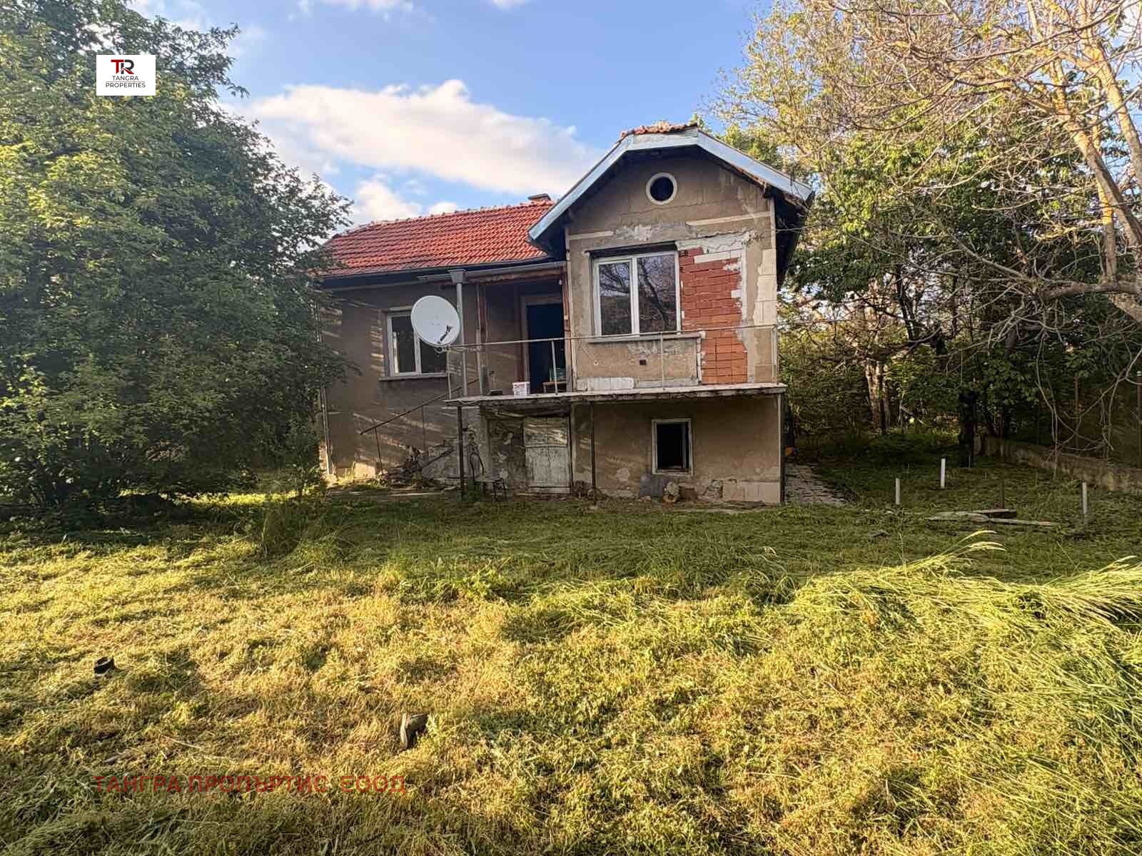 Продава КЪЩА, с. Кондофрей, област Перник, снимка 2 - Къщи - 54605210