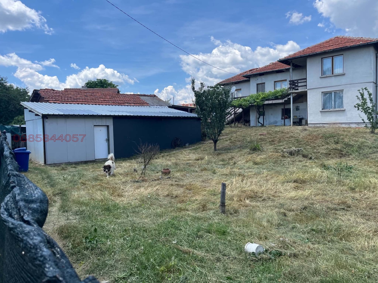 Продава КЪЩА, с. Алино, област София област, снимка 6 - Къщи - 56006710