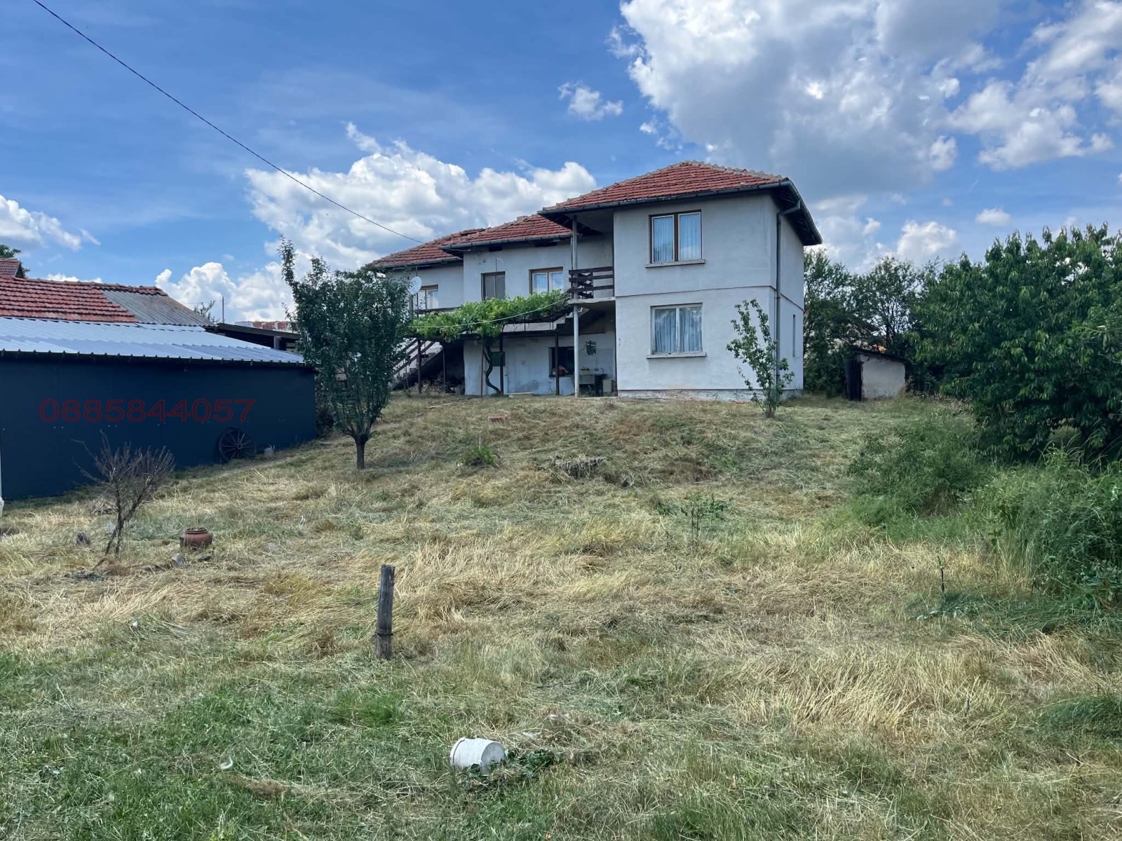 Продава КЪЩА, с. Алино, област София област