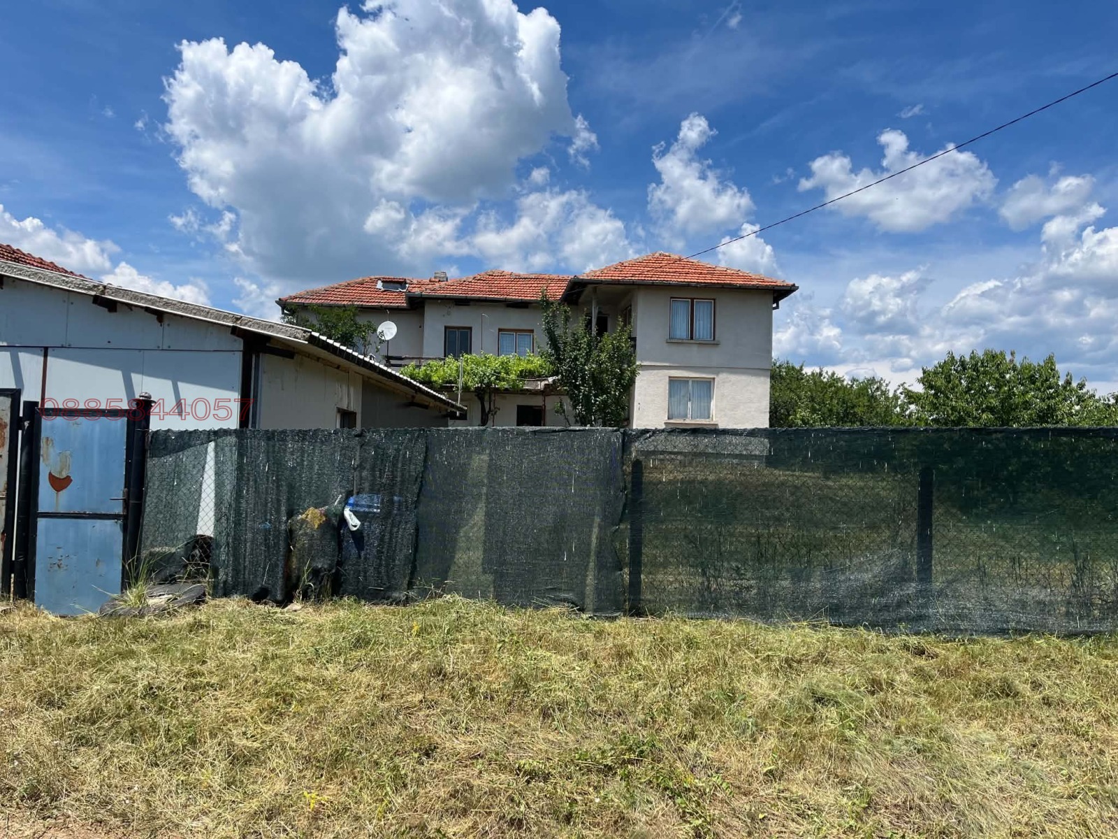 Продава КЪЩА, с. Алино, област София област, снимка 10 - Къщи - 56006710