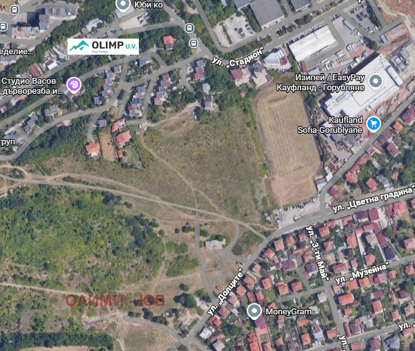 Продава ПАРЦЕЛ, гр. София, Горубляне