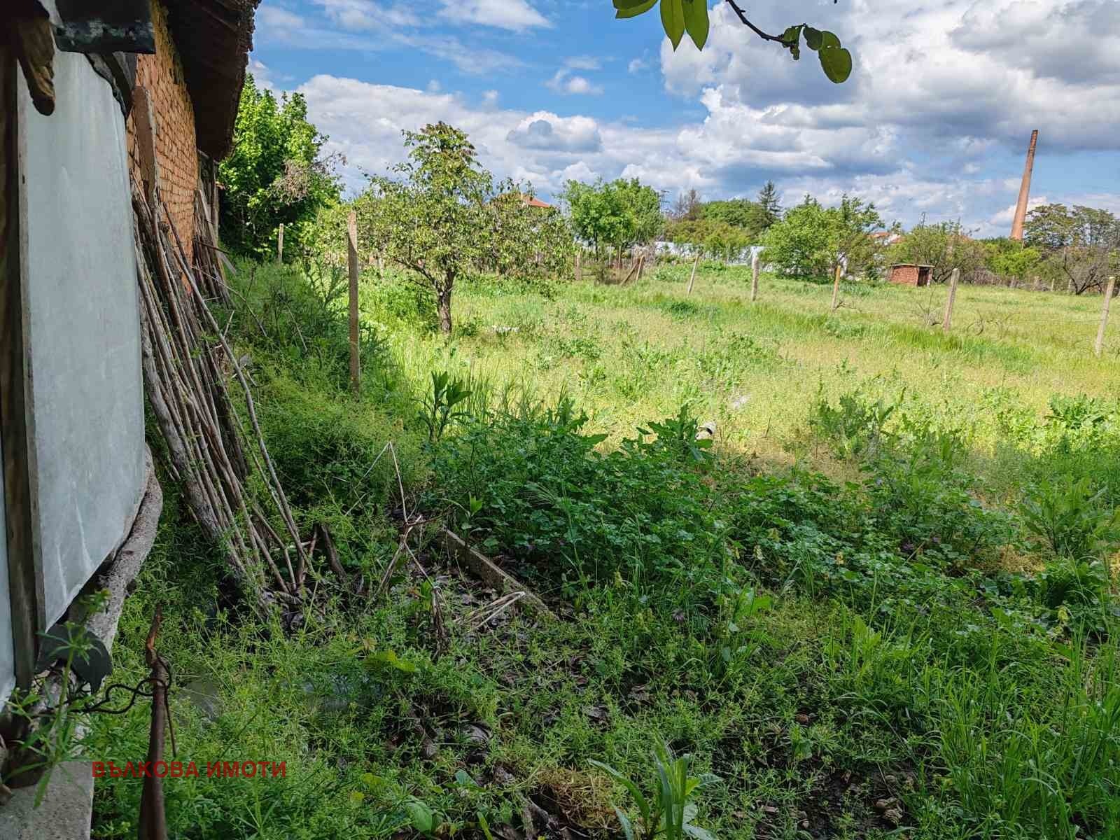 Продава ПАРЦЕЛ, с. Черна гора, област Стара Загора, снимка 5 - Парцели - 55042867