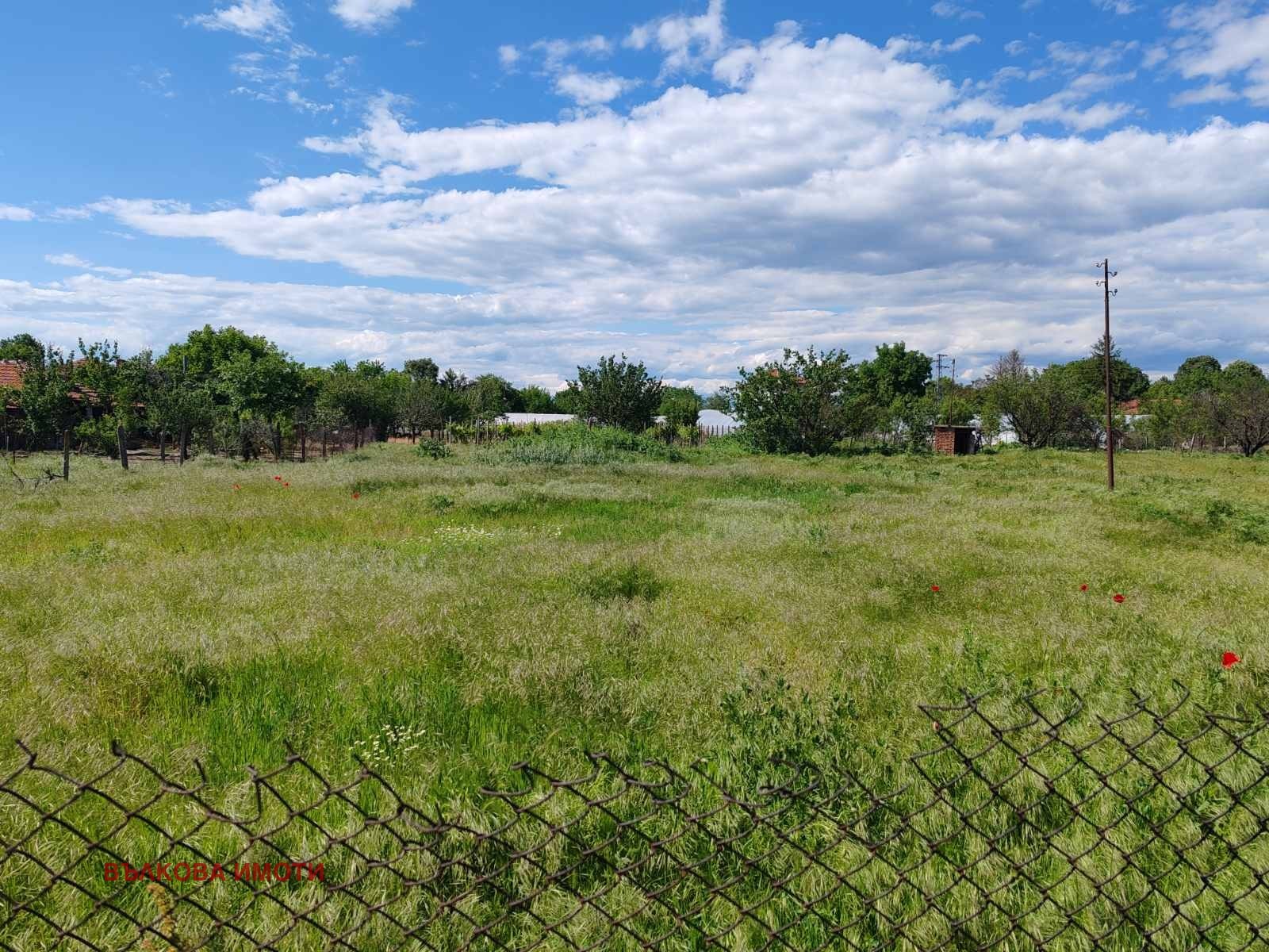Продава ПАРЦЕЛ, с. Черна гора, област Стара Загора