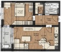 Продава 2-СТАЕН, град София, Младост 4 • 210279 € / 411269.98 лв. • 54838007 8