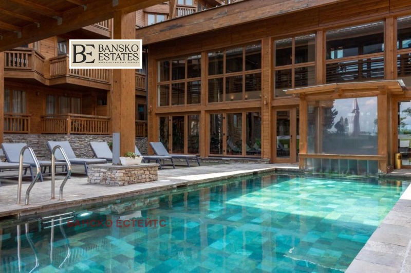 Продава 1-СТАЕН, гр. Банско, област Благоевград, снимка 3 - Апартаменти - 53005346