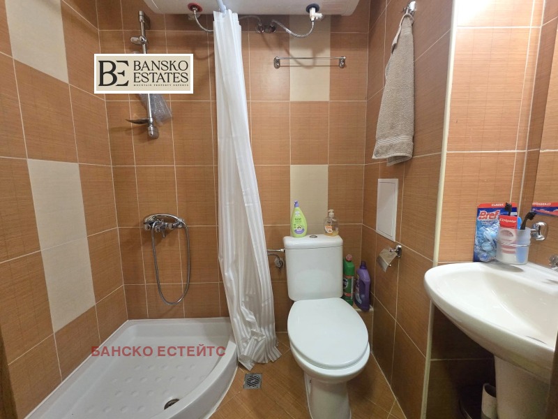 Продава 1-СТАЕН, гр. Банско, област Благоевград, снимка 8 - Апартаменти - 53005346