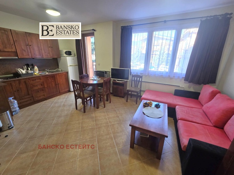 Продава 1-СТАЕН, гр. Банско, област Благоевград, снимка 7 - Апартаменти - 53005346