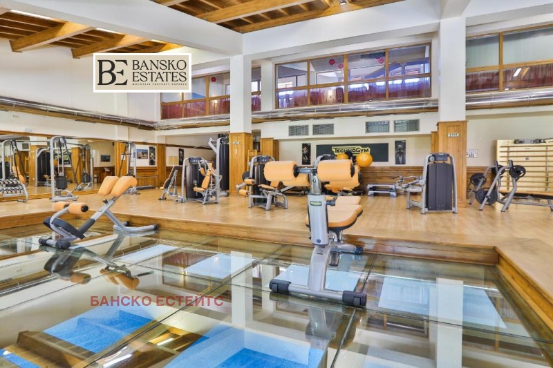 Продава 1-СТАЕН, гр. Банско, област Благоевград, снимка 5 - Апартаменти - 53005346