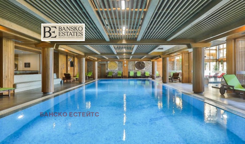 Продава 1-СТАЕН, гр. Банско, област Благоевград, снимка 6 - Апартаменти - 53005346