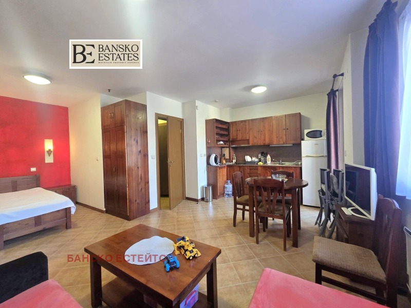 Продава 1-СТАЕН, гр. Банско, област Благоевград, снимка 2 - Апартаменти - 53005346