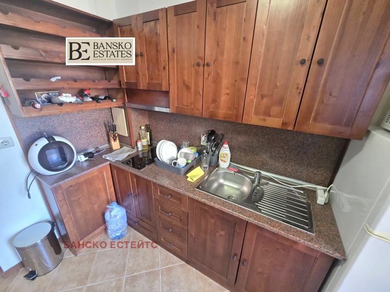 Продава 1-СТАЕН, гр. Банско, област Благоевград, снимка 9 - Апартаменти - 53005346