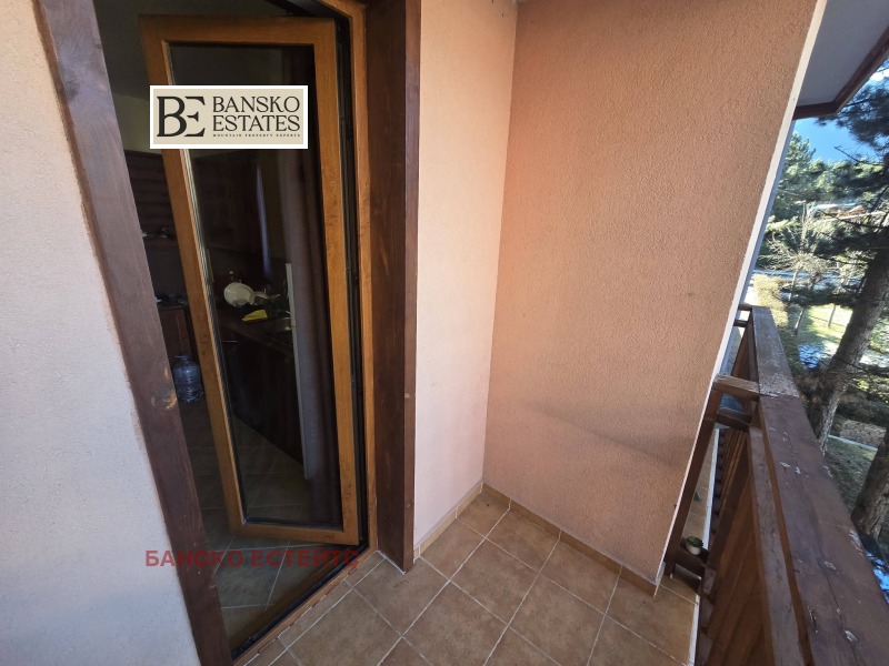 Продава 1-СТАЕН, гр. Банско, област Благоевград, снимка 14 - Апартаменти - 53005346