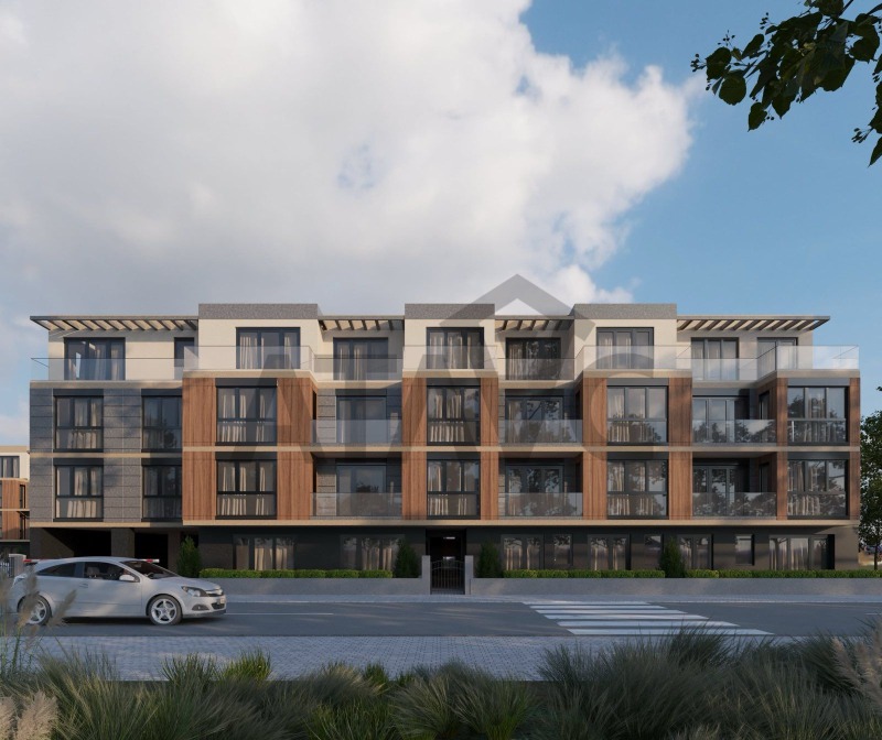 En venta  1 dormitorio Plovdiv , Otdij i kultura , 101 metros cuadrados | 92363185