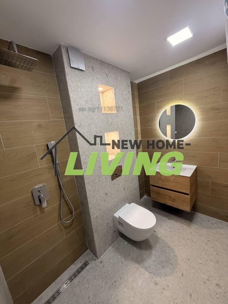 Продава 2-СТАЕН, гр. Пловдив, Кючук Париж, снимка 10 - Апартаменти - 54627540